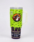 2026 New Buc-ee   s Halloween Glow N  The Dark Tumbler 40oz With Handle