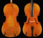 Stunning Sounding 7 8 Cello Stradivari Cello Master Work No  W040