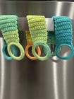 Handmade Kitchen Towel Holder Crochet