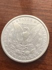 1882 Morgan Silver Dollar - Good  And Circulated Us 1 Dollar Coin