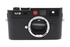 Leica M M8 10 3mp Digital Rangefinder Camera Body - Low Shutter Count 8779