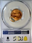1992 Error Pcgs Ms62 Double Struck Lincoln Cent Bu   Coin Dbl Strike  0754  Nr