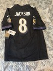 Lamar Jackson Jersey  8