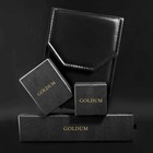 1 4  Horse Stud Earrings Real 14k Yellow Gold 0 8gr