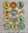 Bsa Boy Scout Merit Badges  Pre-owned
