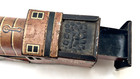 Antique Vintage Tin Litho Wind Up Toy  5781 Train Coal Locomotive Germany No Key