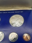 1973 74 British Virgin Islands 6-coin Proof Set Asw 0 76 Oz