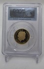 2012   p Australia 1 2 Oz Gold Red Kangaroo  50 Pcgs Pr70dcam First Strike Proof