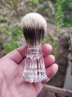 Waterford Crystal Mens Shaving Brush New High Quality Shd Badger Knot 