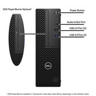 Dell Desktop Pc 10th Gen 6-core  Up To 64gb Ram  4tb Ssd Nvme  Windows 11 Pro