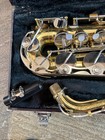 Yamaha  Yas-23  Alto  Saxophone With Case And Mouthpiece  Made In Japan
