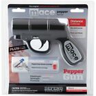 Mace Brand Self Defense Police Strength Pepper Spray Gun With Strobe Led