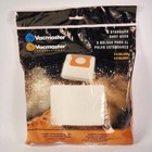Vacmaster Vacuum Dust Bags 3-pack 9 Bags 4-5 Gallons Dry Vacmaster   Shopvac Nib