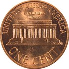 1959 Lincoln Memorial Cent Bu Uncirculated Penny 1c Coin