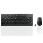 Lenovo Essential Wireless Combo Keyboard   Mouse