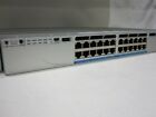 Cisco Ws-c3850-24xu-l Catalyst 24 Port Upoe Lan Base 3850 Series Switch