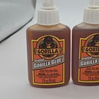 5 Gorilla Original Gorilla Glue  2 Oz  Bottle  brown 
