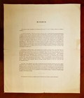 Pullman Car Company    1948 United Kingdom  Share Certificate  Tears