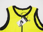 New  Assos Seeme Vest P1 Size I Optic Yellow Unisex High Viz Cycling Vest