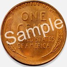 1948-s Lincoln Wheat Cent Penny From Unc Roll   Original Surfaces  1948s 1 Cent