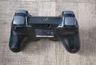 Sony Playstation Ps3 Dualshock Wireless Controller Black Oem Tested
