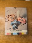 Vintage 1972 C   P Telephone Peninsula Phone Book