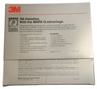 3m Box Of 10 Ds dd Double Side Double Density Floppy Diskettes 8  D3 New Sealed