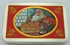 Coca Cola Christmas Nostalgia Playing Cards 1998 - 2 Sealed Decks With Tin Box