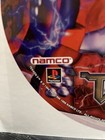 Tekken 3 Promo Sticker Store Display Ps1 Vintage 1997 Playstation Rare Lid Cover