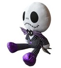 New Jack Skellington Plush Toy Tim Burtons The Nightmare Before Christmas Disney