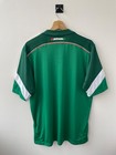Mexico National Team 2014 Home Shirt Football Soccer Jersey Adidas G86985 Sz L