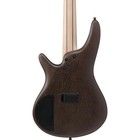 Ibanez Sr305eb 5string Electric Bass Guitar Walnut Flat
