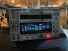 Sony Digital Videocassette Recorder Dsr-1500a  For Parts Only