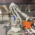 Abb Irb 2600-12 1 65 Complete Robot System W  Irc5 Controller - 2600-801532