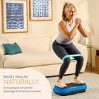 Lifepro Waver Mini Vibration Plate Exercise Machine For Weight Loss   Recovery