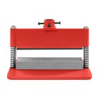 Red 12  Press Brake Attachment For 12-20 Ton Hydraulic Press  Durable Design