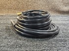Pressure Washer Hose 50ft  Max 4500psi   310 Bar Black With Quick Connects