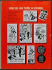 Disney The Happiest Millionaire Original Release 36-pp Pressbook Of 1967 Musical