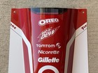 Wow   Scott Dixon Honda Race  Car Nose Style Sign Indy 500