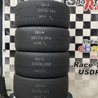561-4 Usdrrt Hooiser Dot Road Race Tire 205 50-zr15  Sm7 5