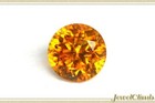 Clinohumite Loose Gemstone 0 74ct