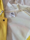 Jurassic Park Raincoat Costume Halloween Xl With Glasses 