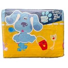Vintage 1999 Blue   s Clues Twin Sheet Set 3 Pc Sealed Nickelodeon Kids Bedding