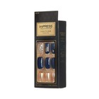 Press On Nails Gel Manicure One Step Couture Collection Haute Kiss Impress