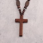 Boho Necklaces For Women Long Wooden Pendant Vintage Necklace