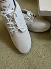 2 Pairs Alpine Swiss Kilian White New Nib Casual Mesh Shoes Sz Men 11  2  Pairs