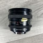 Quantaray Camera Lens Made In Japan 1 2 8 F 28mm