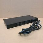 Elac Protek Pr-71s 8 Outlet Component Surge Protector power Conditioner  used 