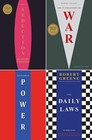 Robert Greene Complete 7 Books Collection Set  power  Mastery  new Paperbck 2022