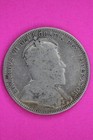 1905 Canada Silver Quarter Scarce Semi Key Date Coin  925 Fine Silver 132